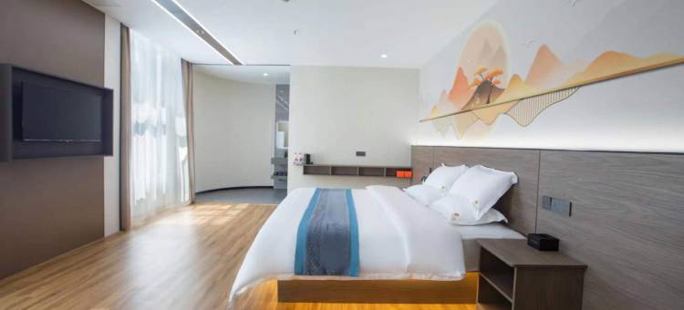 恒辉酒店(百花路步行街店)图片