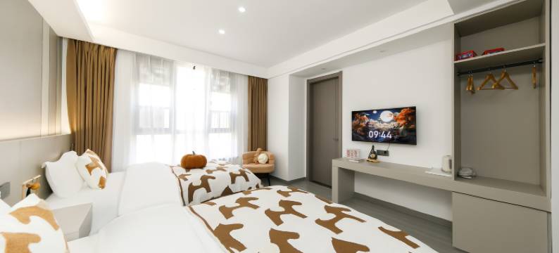 朱家尖祈萌·海景山居度假美宿(观音法界店)图片