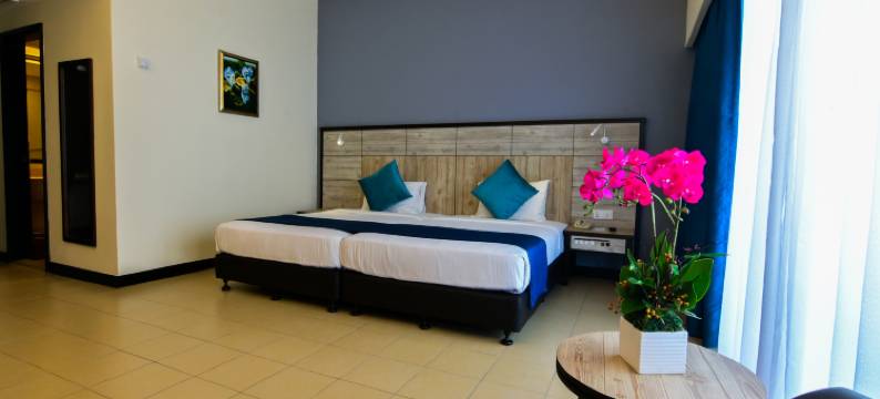 槟城火烈鸟海滩酒店(Flamingo Hotel by The Beach, Penang)图片