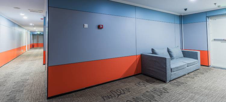 如家华驿精选酒店(盐城人民北路中医院店)图片