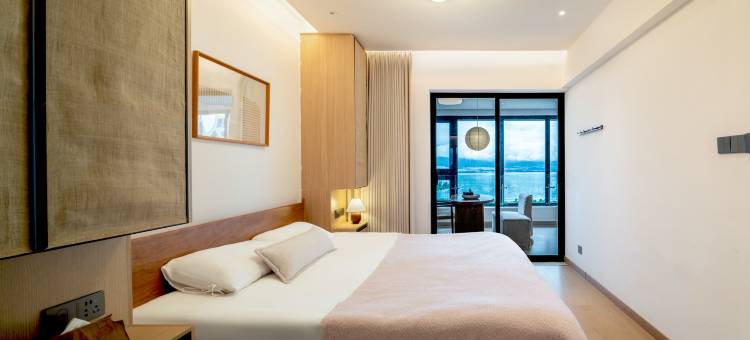 大理泊曼尼·Freedom海景美宿(洱海公园店)图片