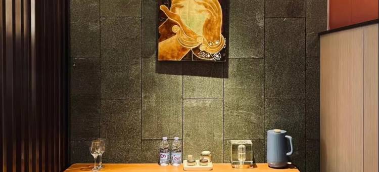 花筑·南京几家碳酸温泉民宿(南京总统府浮桥地铁站店)图片