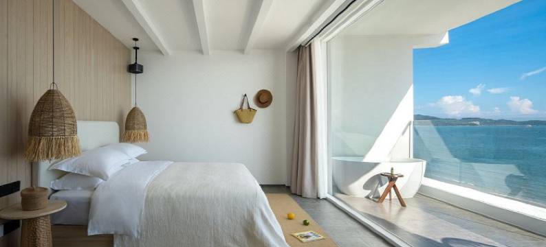 兰特斯国际度假公寓(海陵岛敏捷黄金海岸店)图片