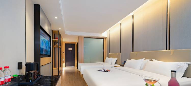 雄诚酒店(张家界天门山索道站店)图片