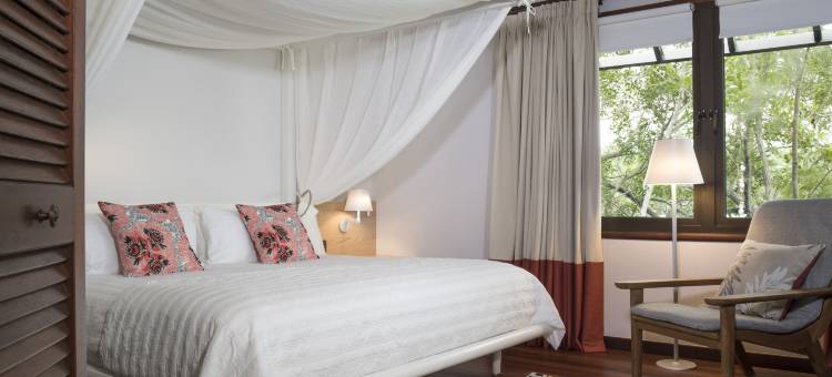 艾尔德宾斯艾美酒店(Le Méridien Ile des Pins)图片