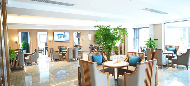 成都金喜酒店(双流国际机场奥特莱斯店)图片