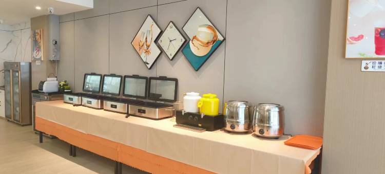 美悦雅致酒店(沈丘高铁站店)图片