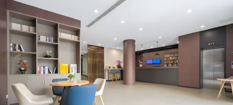 璞悠酒店(厦门中山路步行街店)图片