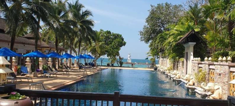 考拉海景度假村(Seaview Resort Khao Lak)图片