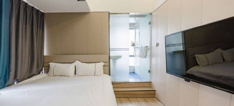 遇见巨幕影视酒店(安阳万达广场店)图片