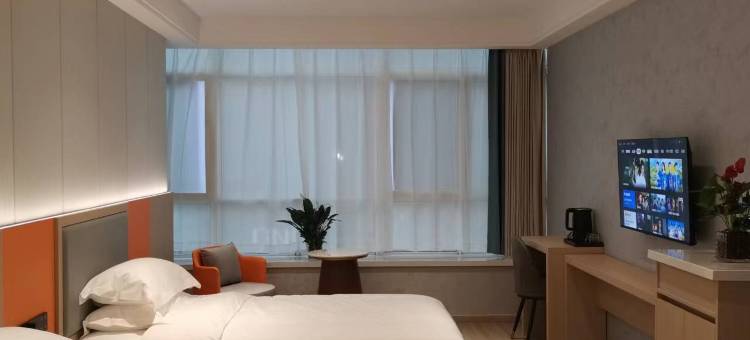 镇安龙腾酒店图片