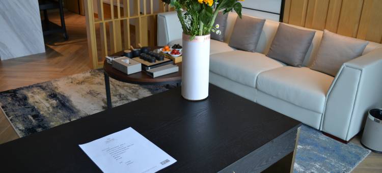 盐城南洋国际机场金陵嘉珑酒店图片