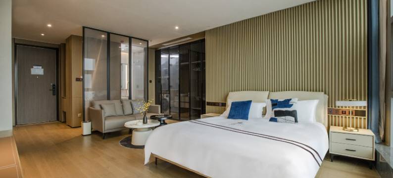 无锡诗曼汀公寓(三阳广场店)图片