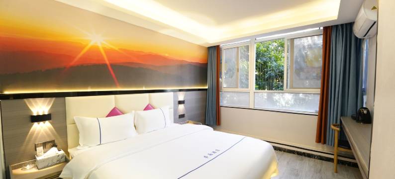 季朵轻奢公寓(珠江医院燕岗地铁站店)图片