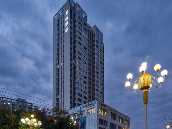 星程酒店(石泉春潮广场店)