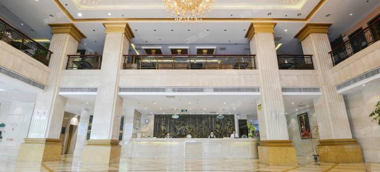 维也纳国际酒店(上海前滩世博源店)图片