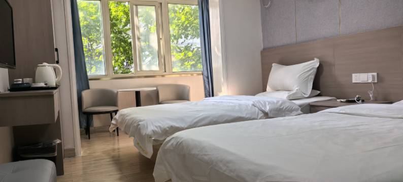 惠泽酒店(红岭北地铁站店)图片