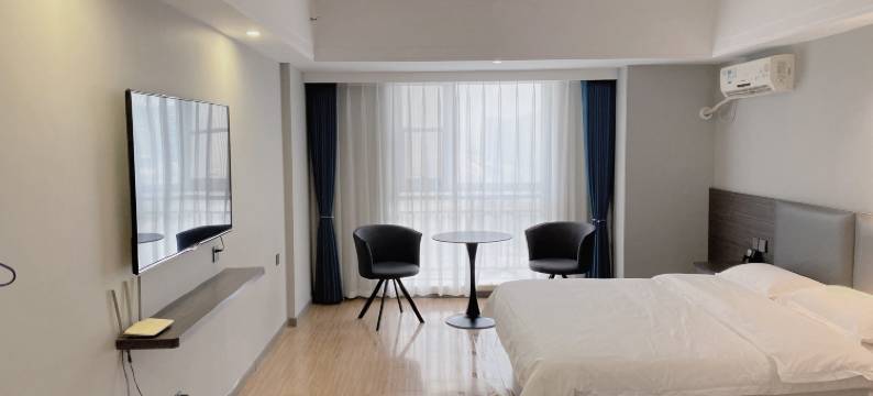 万廷民宿(裕华万达广场店)图片