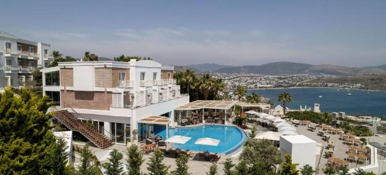 多利亚博德鲁姆酒店(Doria Hotel Bodrum-City Center)图片