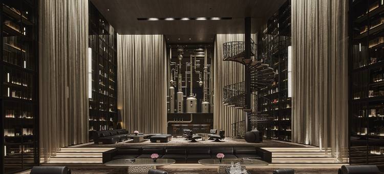 上海金普顿前滩酒店图片