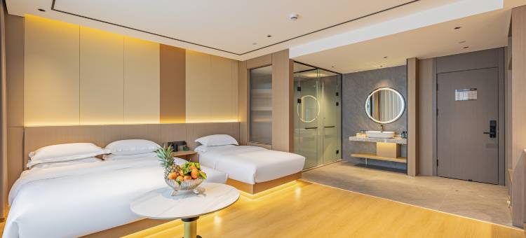 昆明长水国际机场丽呈酒店图片