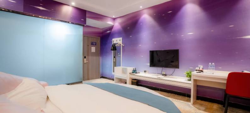 星辰时尚酒店(新蔡汽车站问津公园店)图片