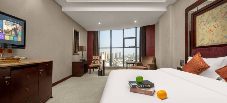 欧利豪廷大酒店(永州冷水滩市委店)图片