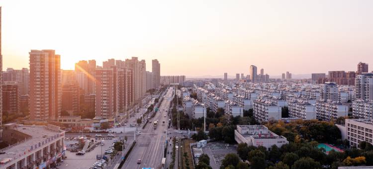 如家华驿精选酒店(全椒高铁站庄曹路店)图片