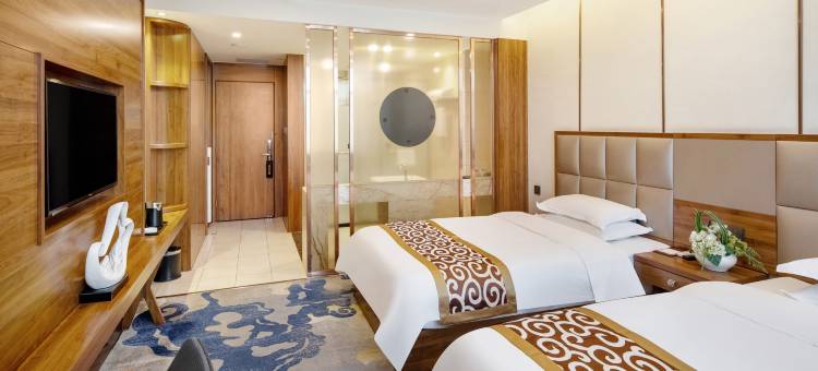 春城悦术酒店(维多利万悦城店)图片