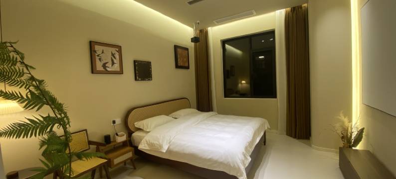 欢驿民宿酒店(六安红街云路街店)图片