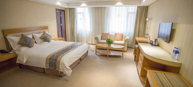 天骏大酒店(呼和浩特万达广场机场店)图片