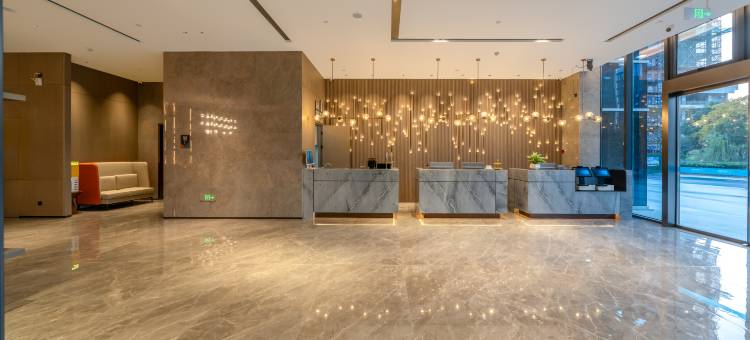 舒悦酒店(绍兴鲁迅故里奥体中心店)图片