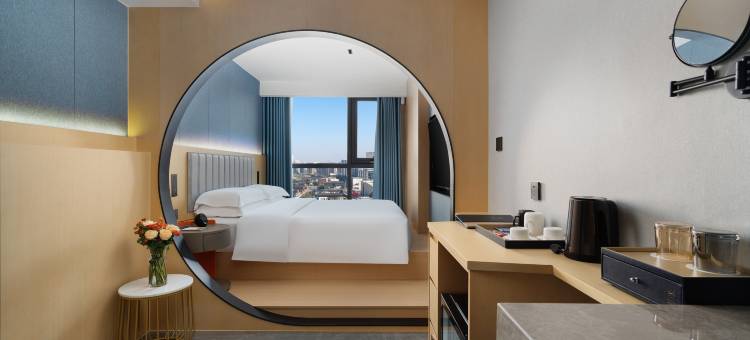 义乌米仑酒店(绿地朝阳门店)图片