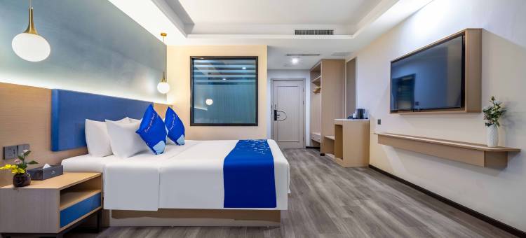 雅斯特酒店(成都火车南站三瓦窑地铁站店)图片