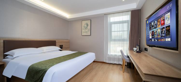 格林豪泰酒店(安康吾悦广场店)图片