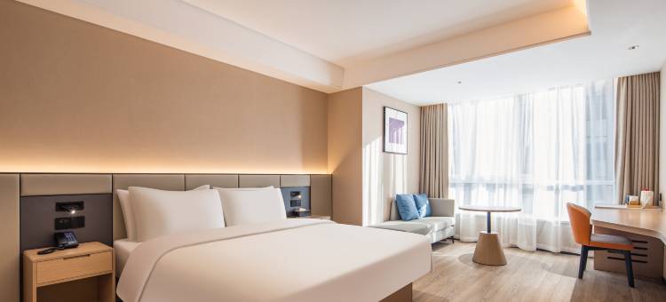 星程酒店(洛阳市政府宝龙广场店)图片