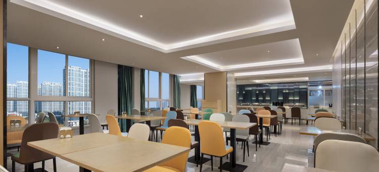 银河假日酒店(宁乡金州大道一中店)图片