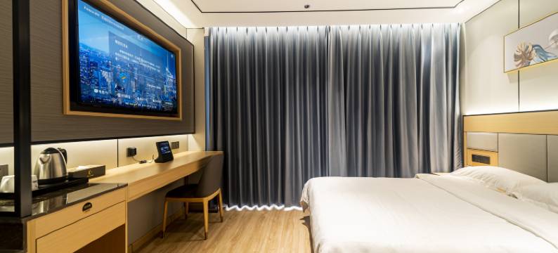 豆蔻年华主题酒店(南陵漳河大道店)图片