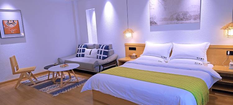 拾光客舍(1号店)图片