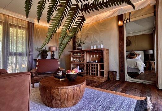 Kangteng Alulaka Tent Camping Hotel Hotel Overview