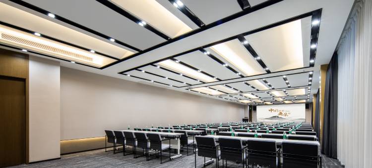 合肥北城万达庐州天街亚朵酒店图片