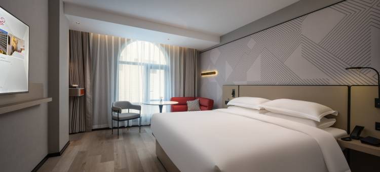 柏曼酒店(湛江吴川解放中路港丰广场店)图片