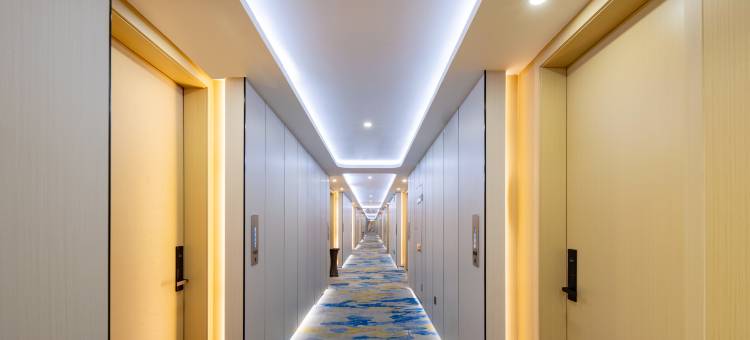 固镇璞凡智慧酒店图片