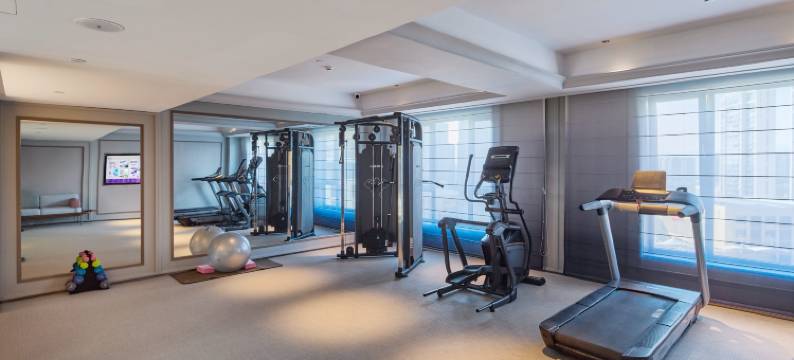 义乌国际商贸城美居酒店图片