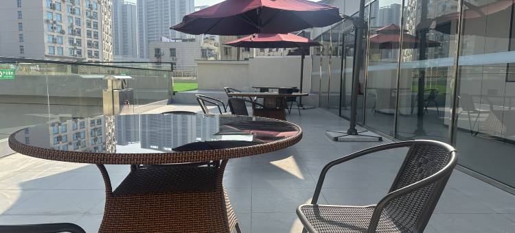 日悦山庄酒店(万载古城店)图片