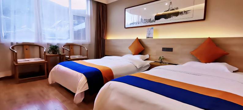 五台山初觉禅意客栈(五爷庙广化寺店)图片