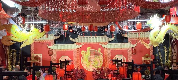 兴城水调歌头温泉酒店(张学良温泉别墅景区店)图片