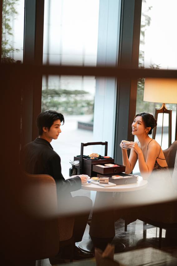 宁波真和逸庭酒店图片