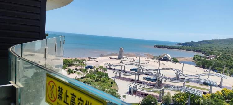 葫芦岛恋海时光海景民宿(龙湾海滨店)图片