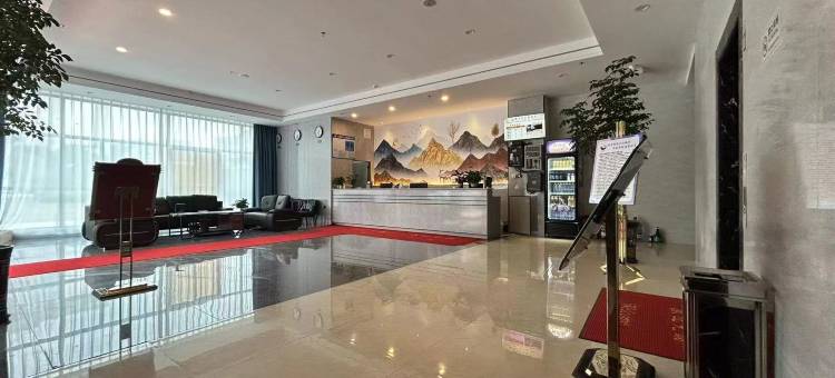 海天汇连锁酒店(吉安城南天虹购物中心铜锣湾广场店)图片